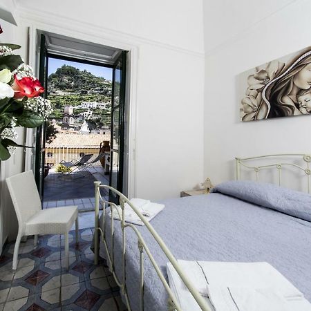 Antica Dimora Romana Minori Buitenkant foto