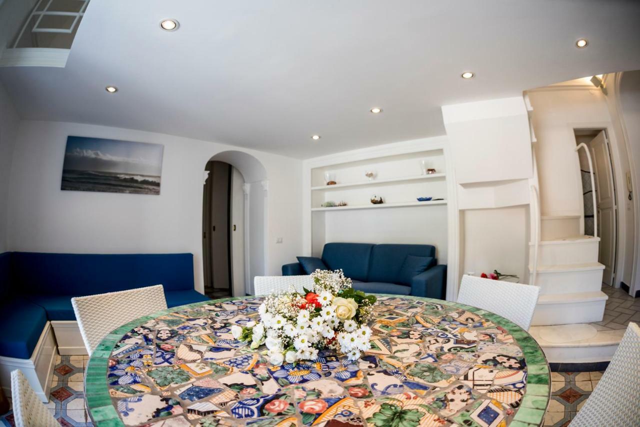 Antica Dimora Romana Minori Buitenkant foto