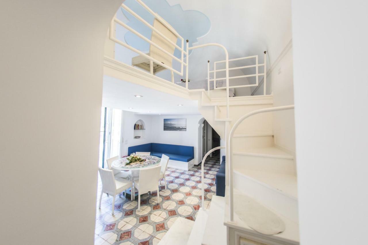 Antica Dimora Romana Minori Buitenkant foto