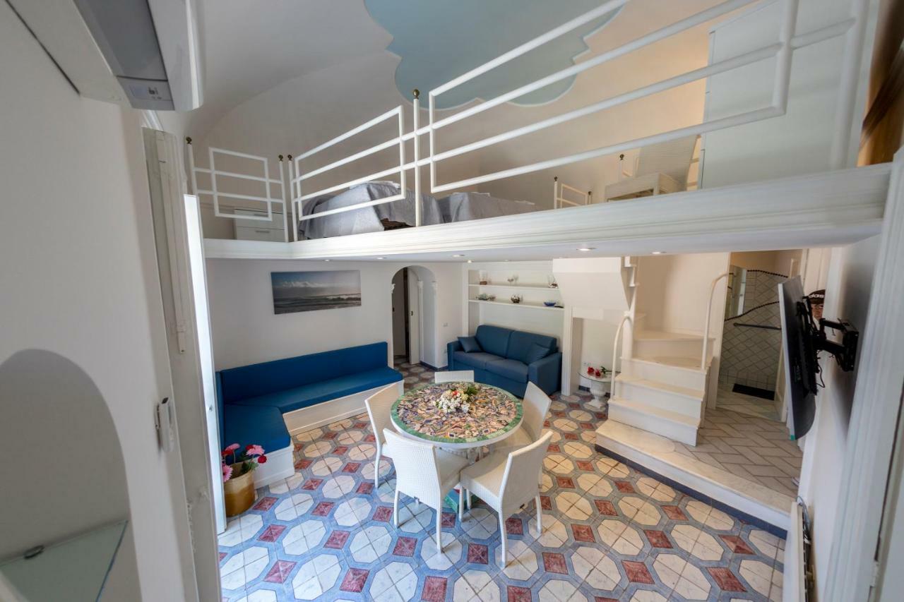 Antica Dimora Romana Minori Buitenkant foto